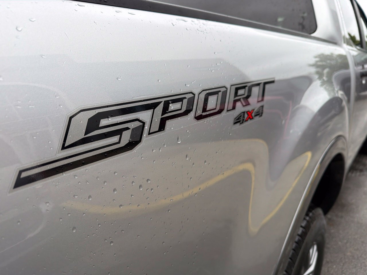 Used 2020 Ford Ranger XLT w/ XLT Sport Appearance Package AWD/4WD image 12