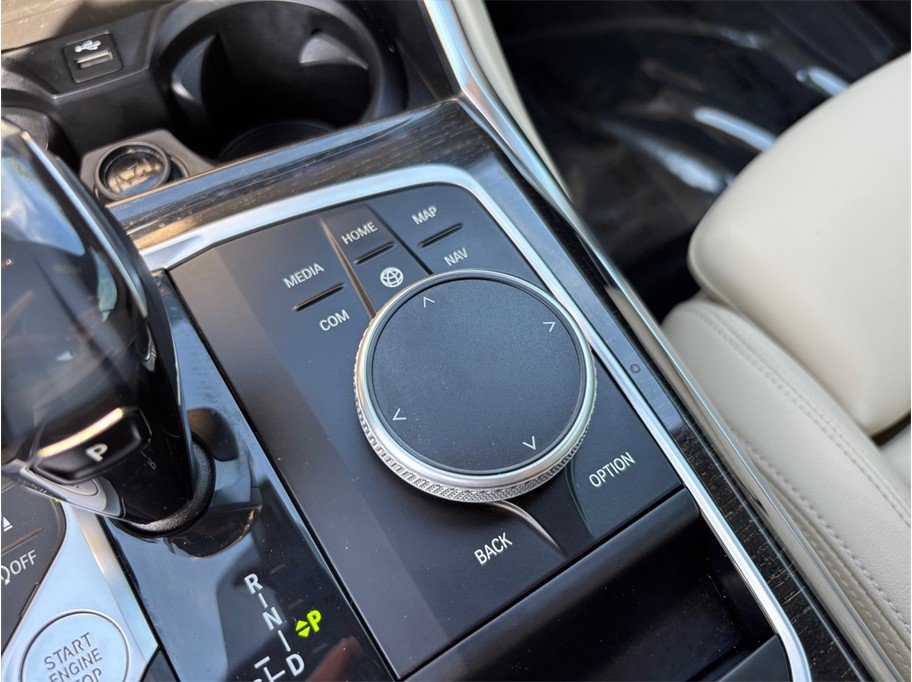 Used 2021 BMW 430i Convertible w/ Convenience Package RWD image 33