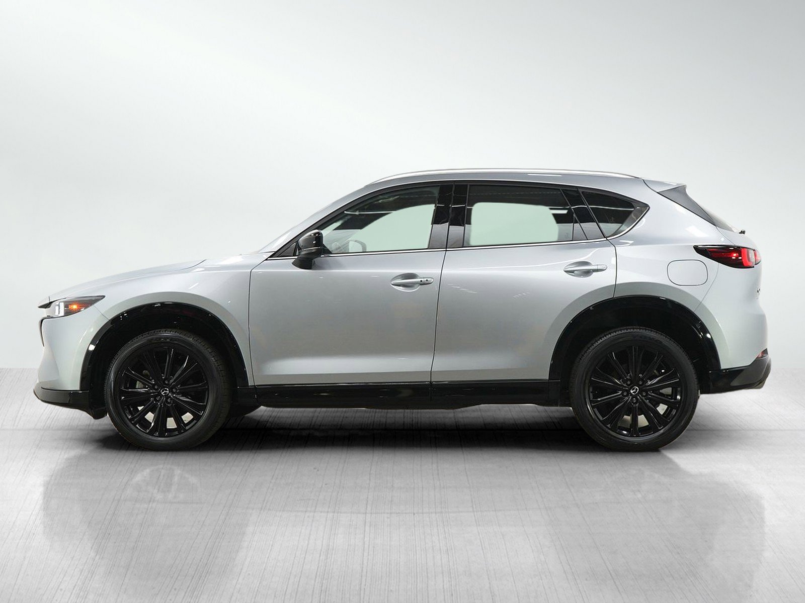 Used 2023 MAZDA CX-5 AWD 2.5 Turbo image 2