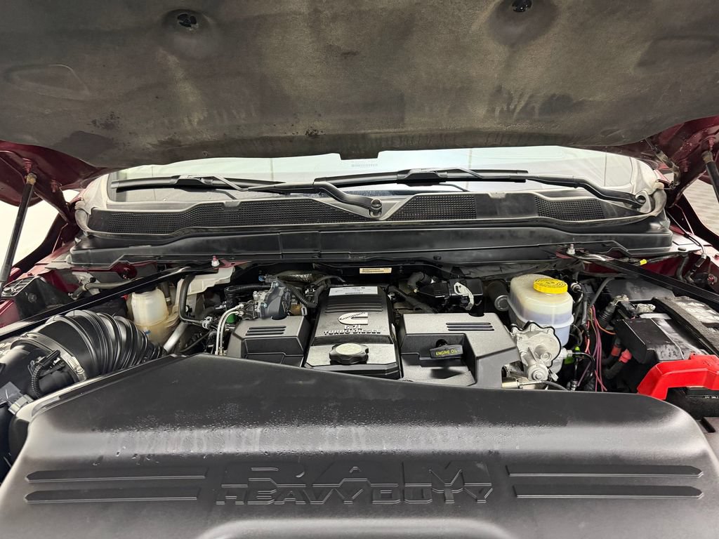 Used 2022 RAM 3500 Laramie AWD/4WD image 32