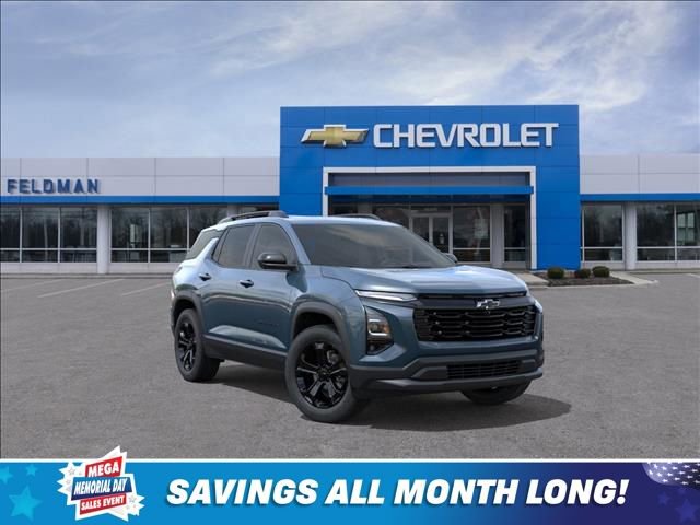 New 2026 Chevrolet Equinox LT w/ Convenience Package II