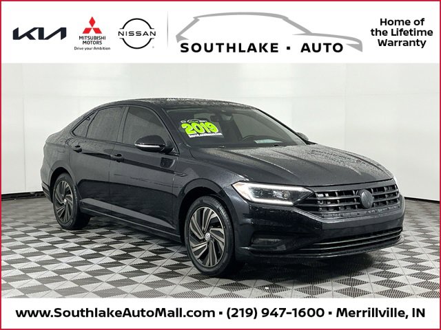 Used 2019 Volkswagen Jetta SEL Premium image 1