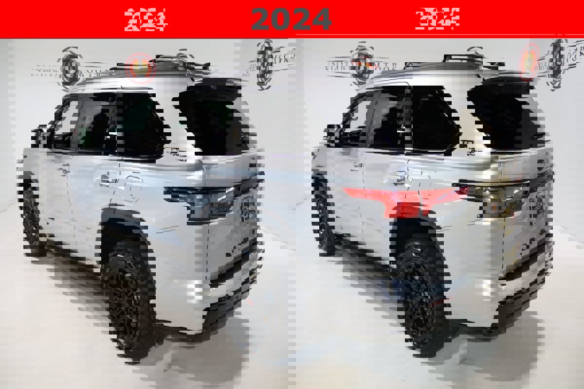 Used 2024 Toyota Sequoia Limited w/ TRD Off-Road Package image 3