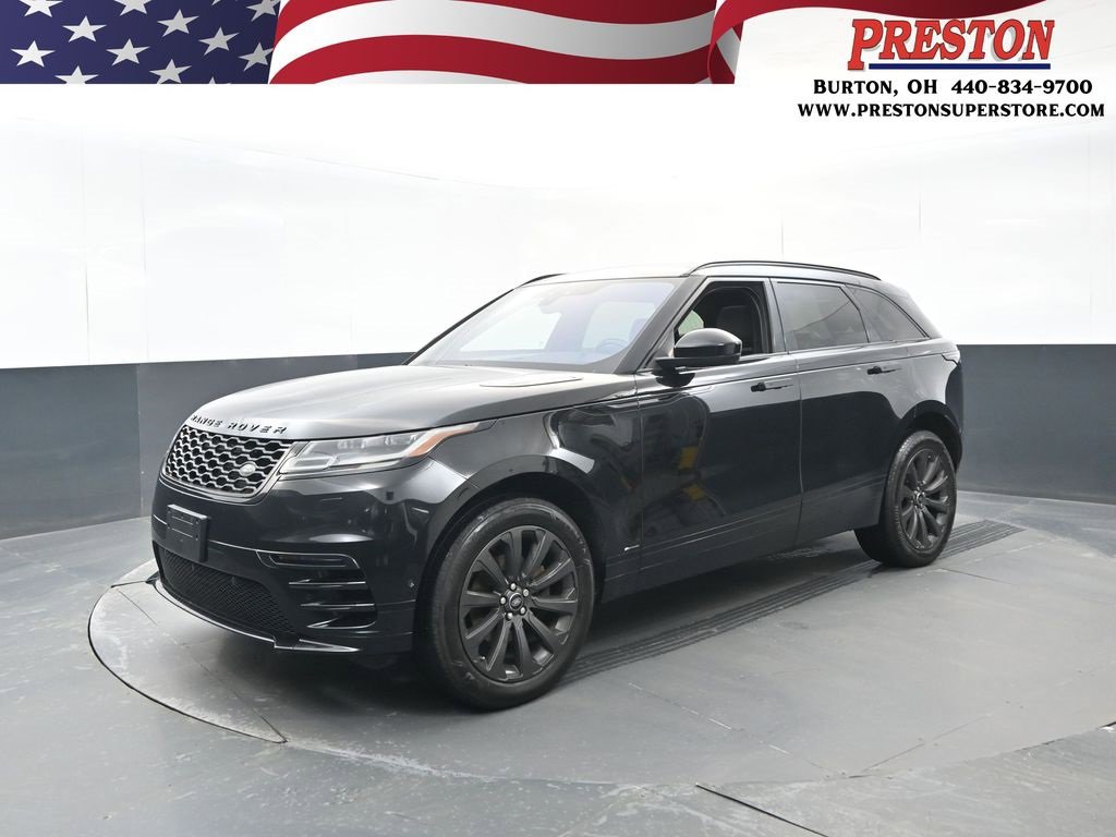 Used 2018 Land Rover Range Rover Velar R-Dynamic SE image 1