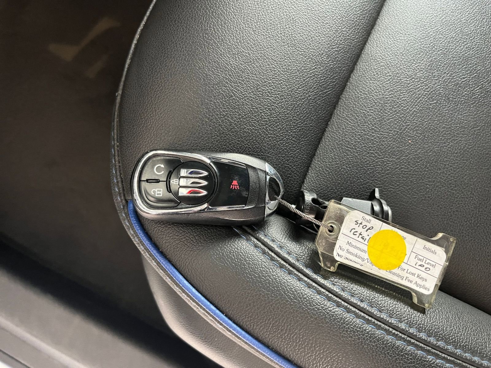 Used 2025 Buick Envista Sport Touring image 22