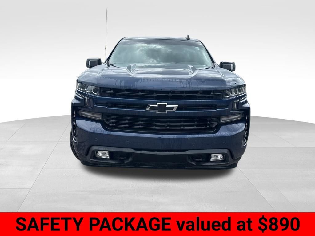 Used 2020 Chevrolet Silverado 1500 RST AWD/4WD image 8