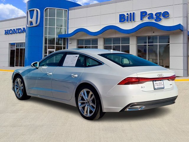 Used 2023 Audi A7 Prestige image 5