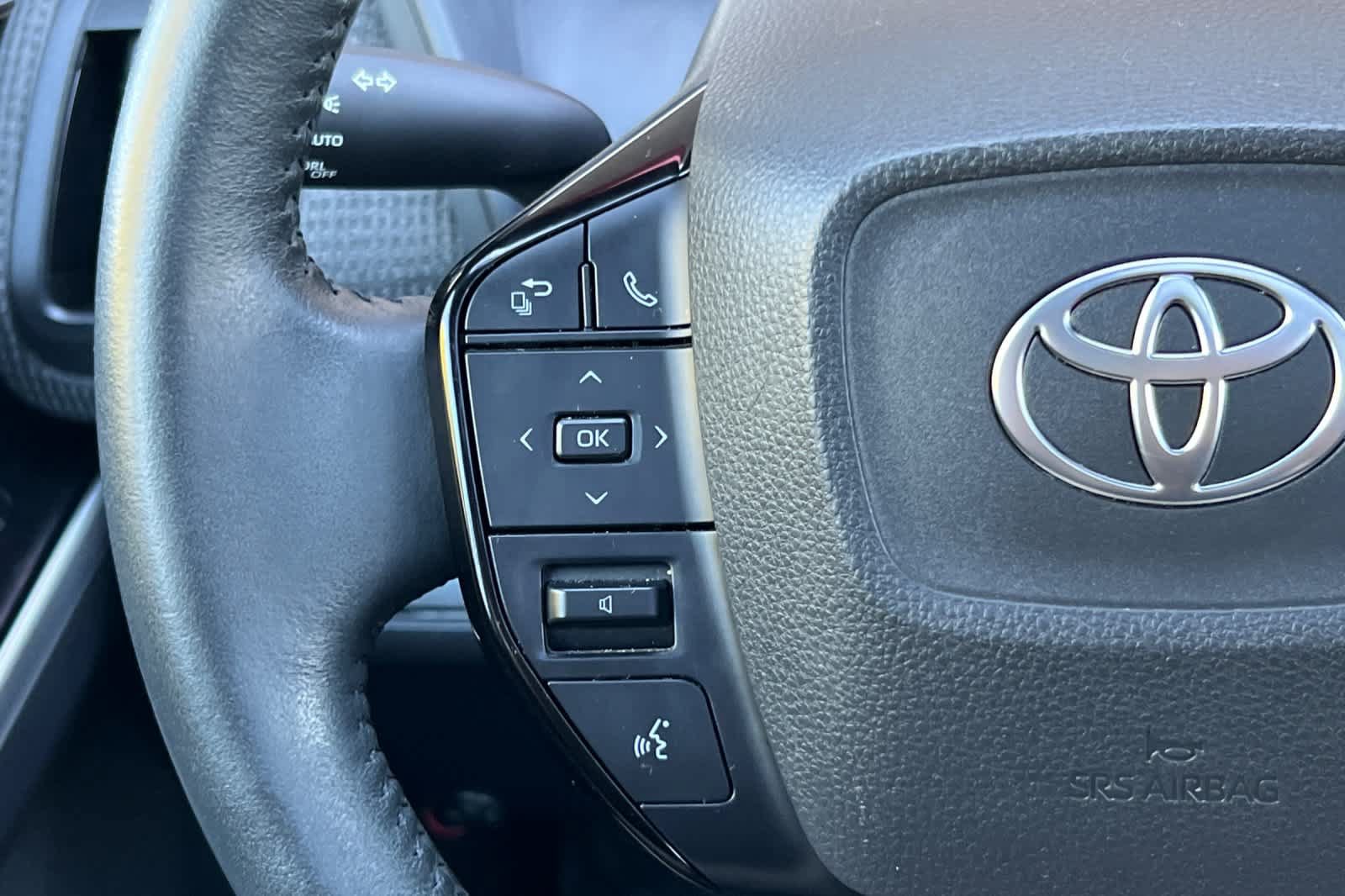 Certified 2025 Toyota bZ4X FWD w/ Weather Package image 26