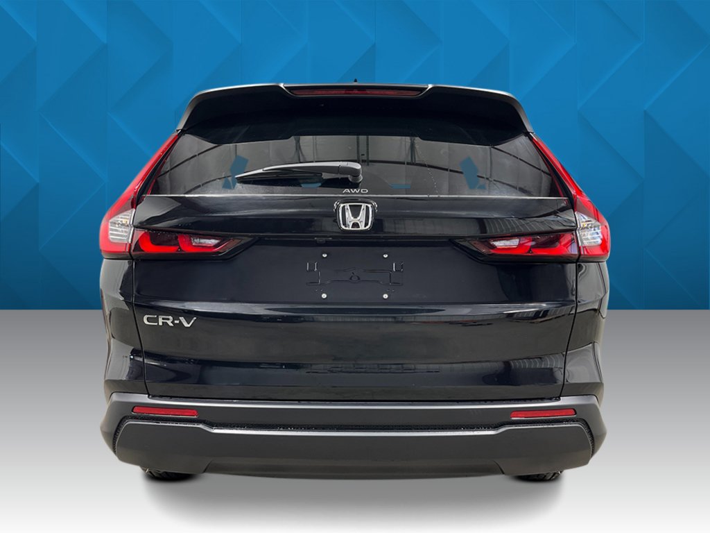 New 2026 Honda CR-V LX image 10