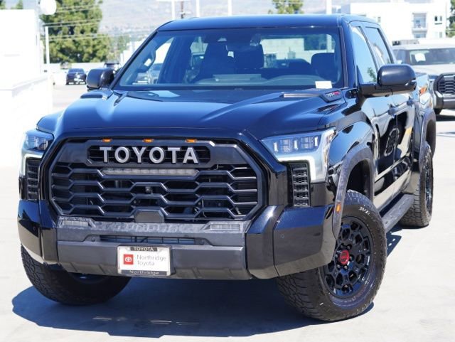Used 2025 Toyota Tundra TRD Pro image 4