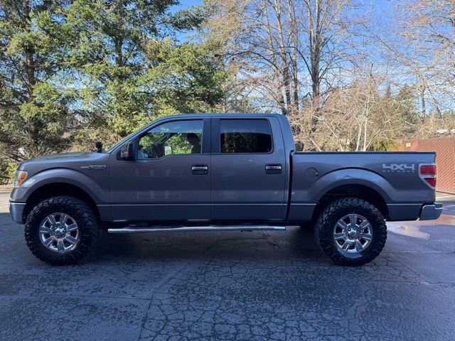 Used 2012 Ford F150 XLT w/ XLT Chrome Pkg image 8