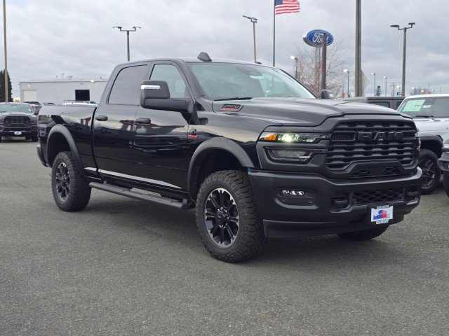 New 2026 RAM 2500 Tradesman