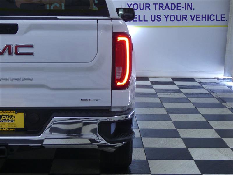 Used 2025 GMC Sierra 1500 SLT image 30