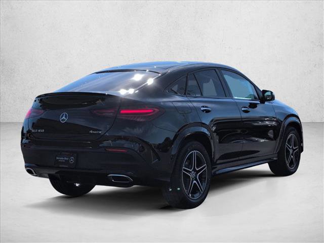 New 2026 Mercedes-Benz GLE 450 4MATIC Coupe image 2