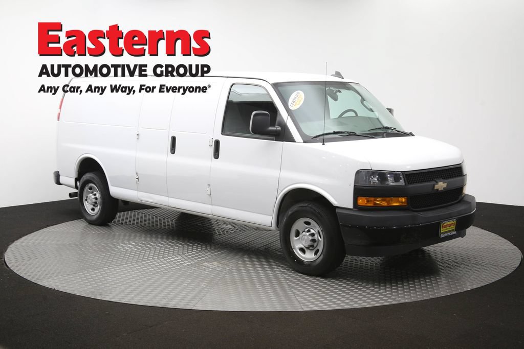 Used 2019 Chevrolet Express 2500 Extended RWD image 46