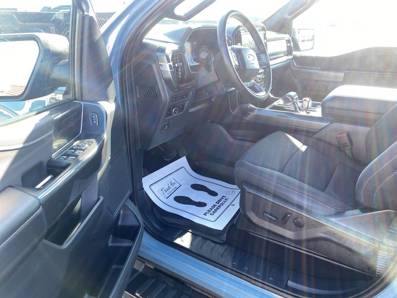 Used 2023 Ford F150 XLT w/ Equipment Group 302A High image 29