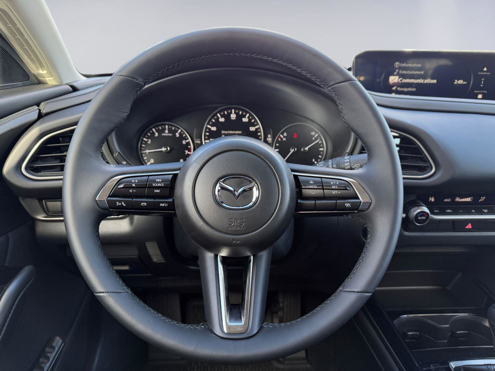 Used 2025 MAZDA CX-30 AWD 2.5 S w/ Select Sport Pkg image 16