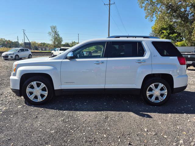Used 2016 GMC Terrain SLT image 4