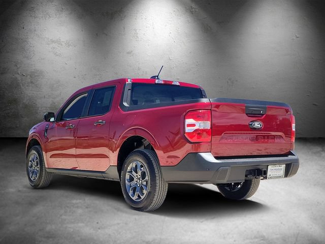 New 2026 Ford Maverick XLT w/ XLT Luxury Package FWD image 4