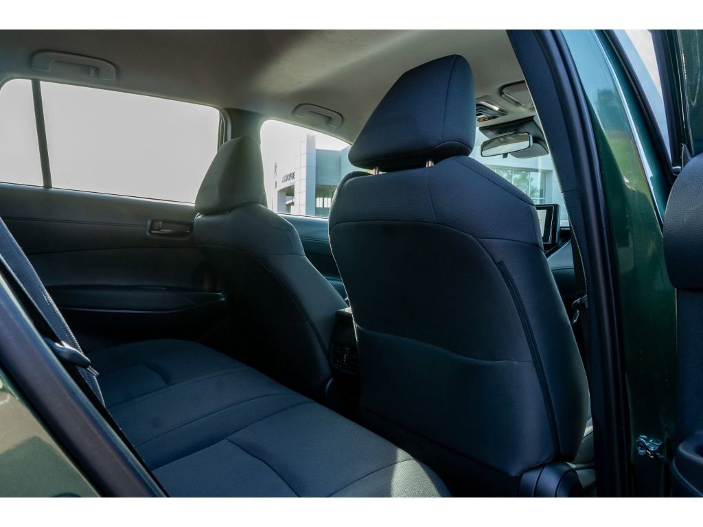 Used 2024 Toyota Corolla Cross LE FWD image 16