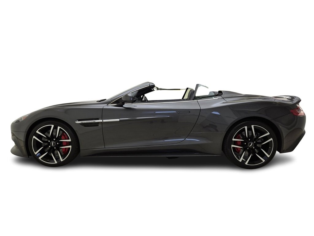 Used 2015 Aston Martin Vanquish Volante image 11