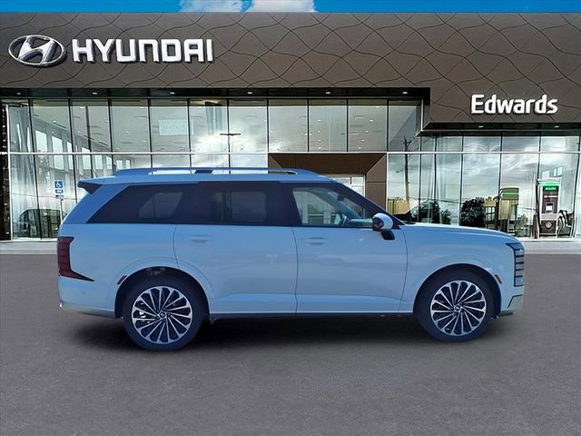 New 2026 Hyundai Palisade Calligraphy image 8