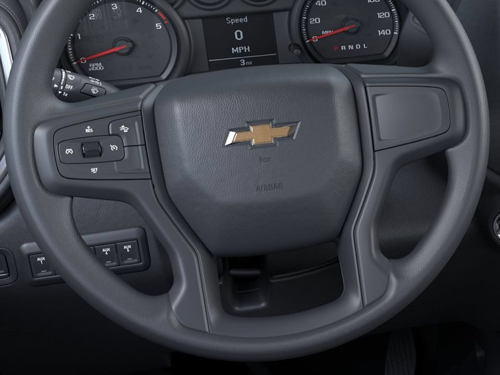 New 2026 Chevrolet Silverado 3500 W/T w/ WT Convenience Package AWD/4WD image 43
