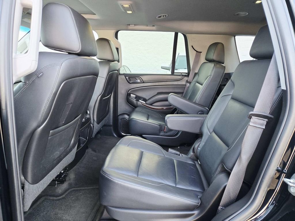 Used 2015 GMC Yukon SLT w/ HD Trailering Package image 13