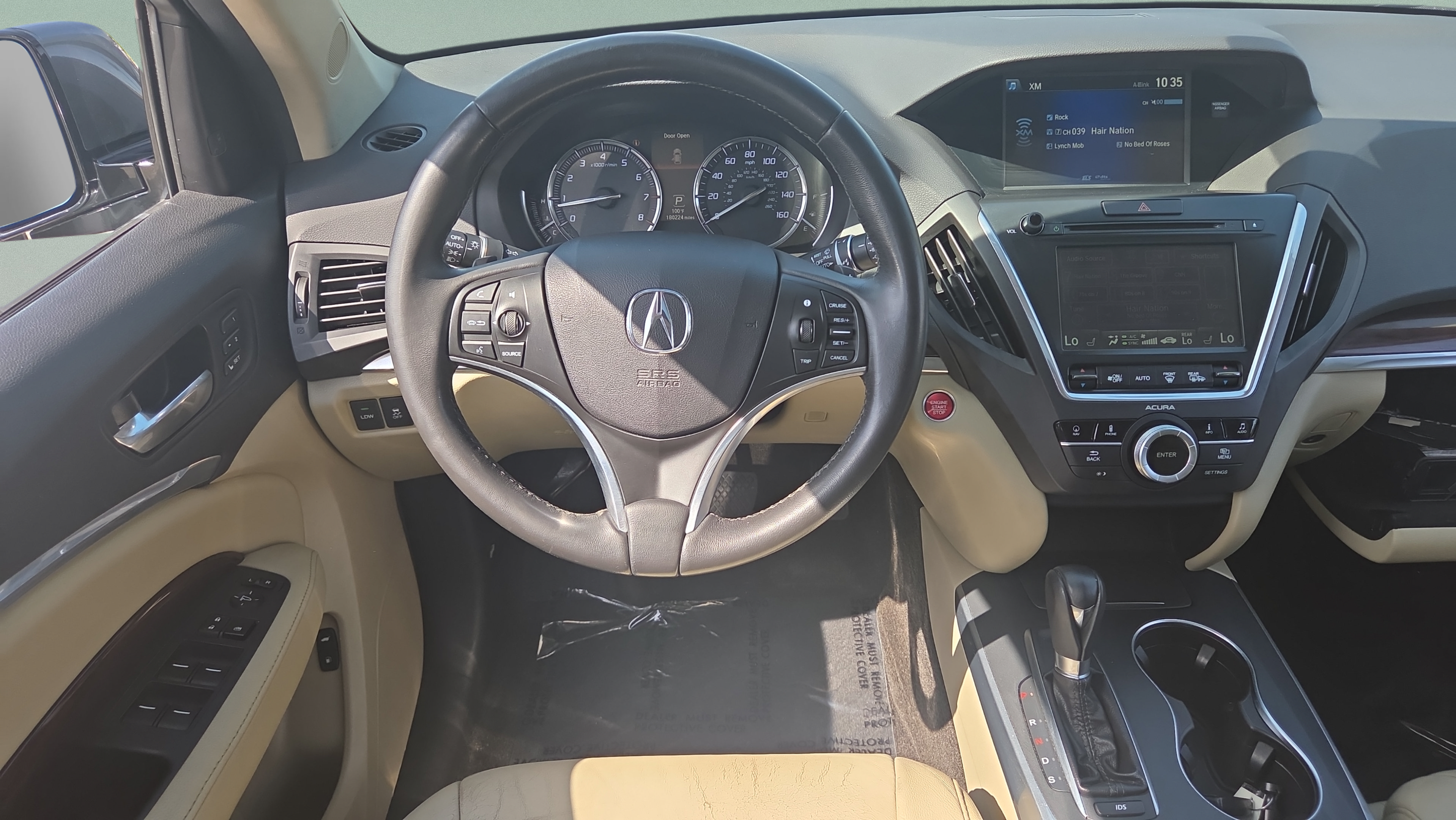 Used 2015 Acura MDX w/ Technology Package FWD image 12