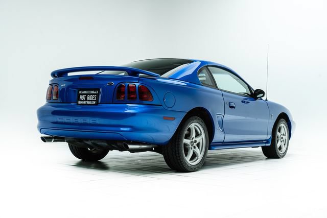 Used 1998 Ford Mustang Cobra RWD image 17