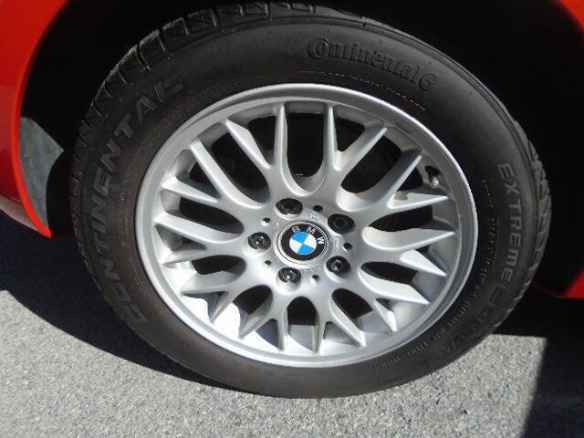 Used 2000 BMW Z3 2.8 RWD image 16