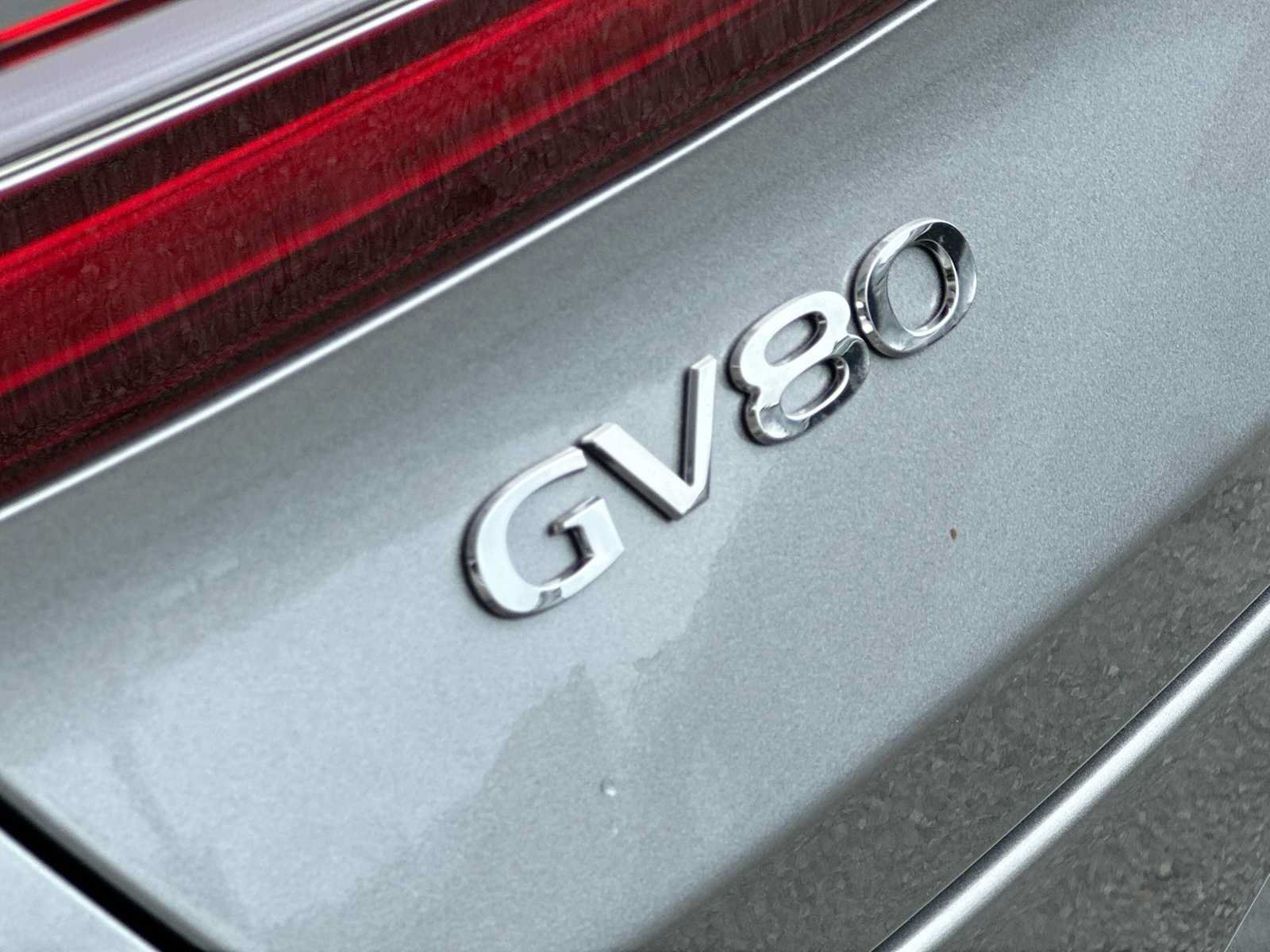 New 2026 Genesis GV80 2.5T RWD image 10
