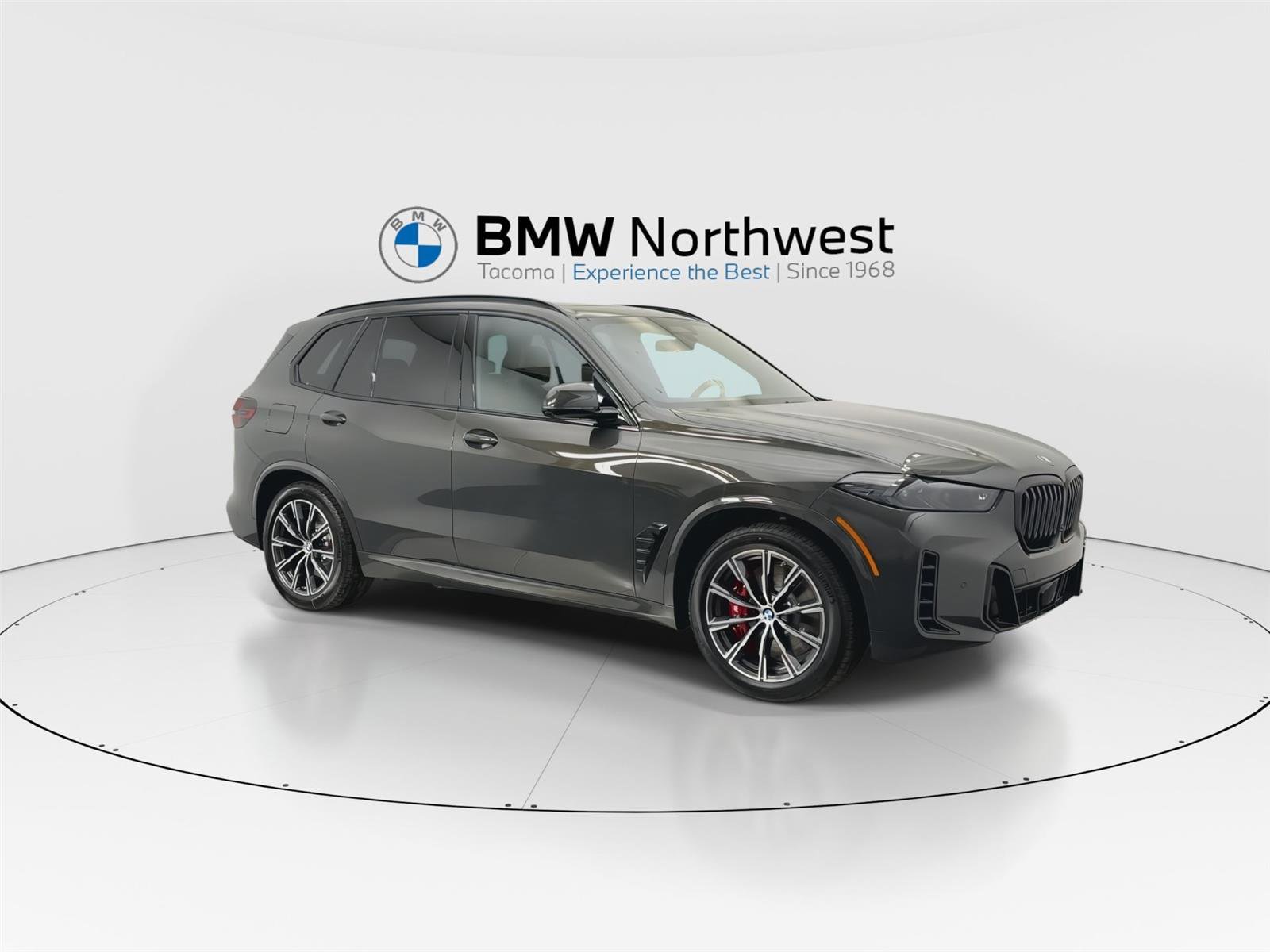 New 2026 BMW X5 xDrive50e w/ Executive Package AWD/4WD image 6