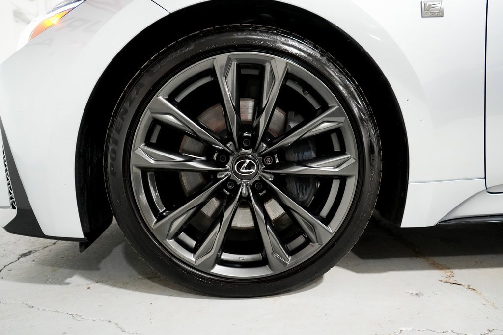 Used 2025 Lexus IS 350 F Sport w/ Accessory Package 2 image 36
