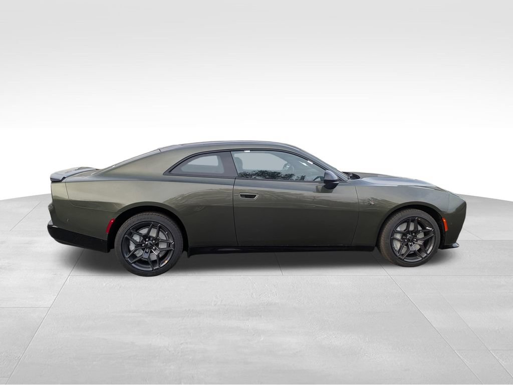 New 2026 Dodge Charger Scat Pack w/ Blacktop Package AWD/4WD image 2