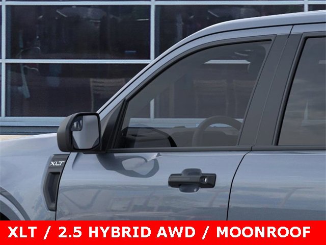 New 2025 Ford Maverick XLT w/ Equipment Group 301A image 21