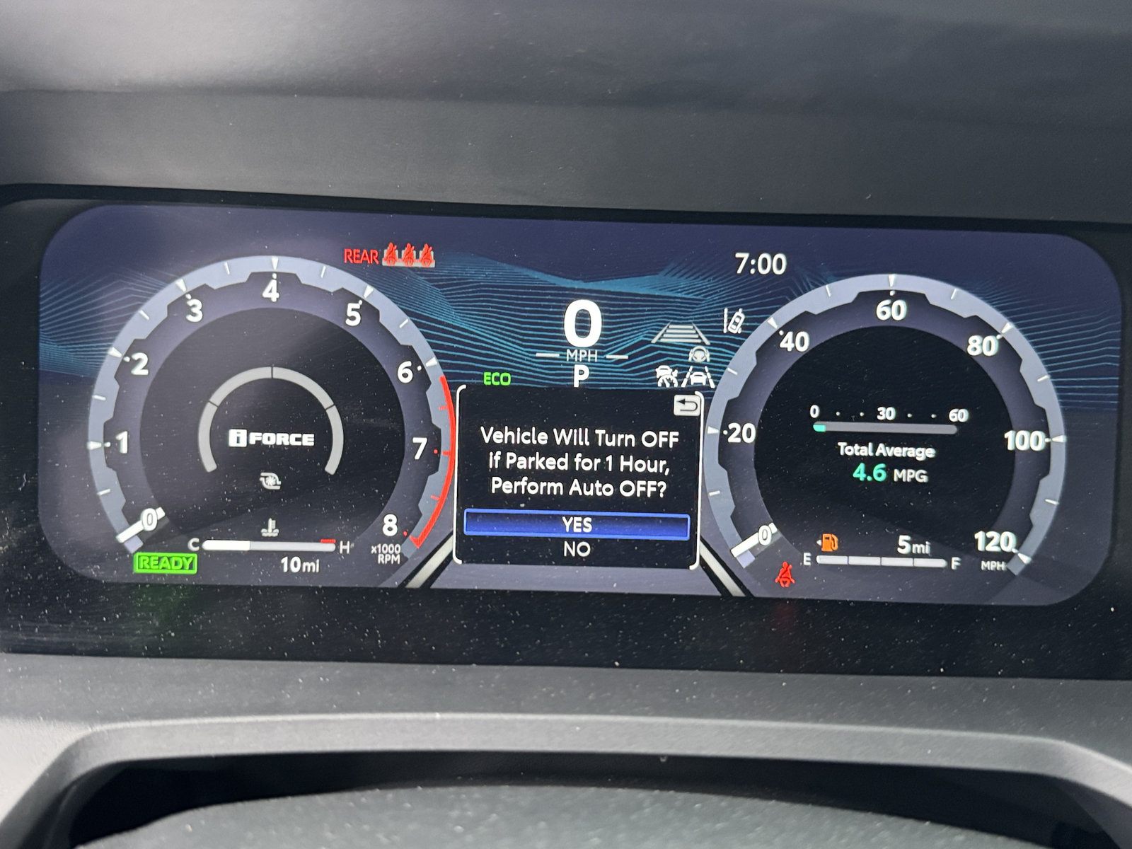New 2026 Toyota Tacoma TRD Off-Road AWD/4WD image 22