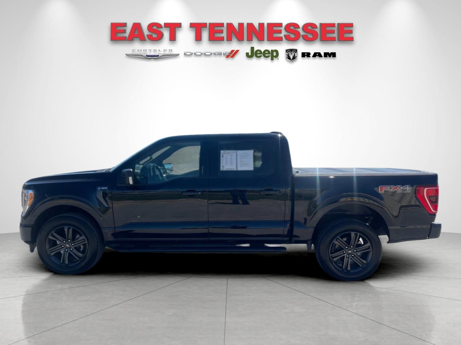 Used 2022 Ford F150 XLT w/ Equipment Group 302A High AWD/4WD image 6