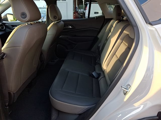 Certified 2026 Chevrolet Trax ACTIV w/ Driver Confidence Package FWD image 10