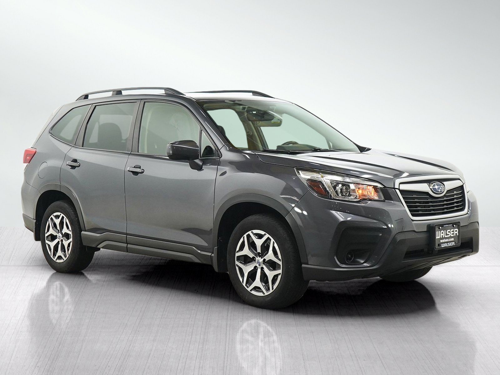 Used 2020 Subaru Forester Premium AWD/4WD image 7
