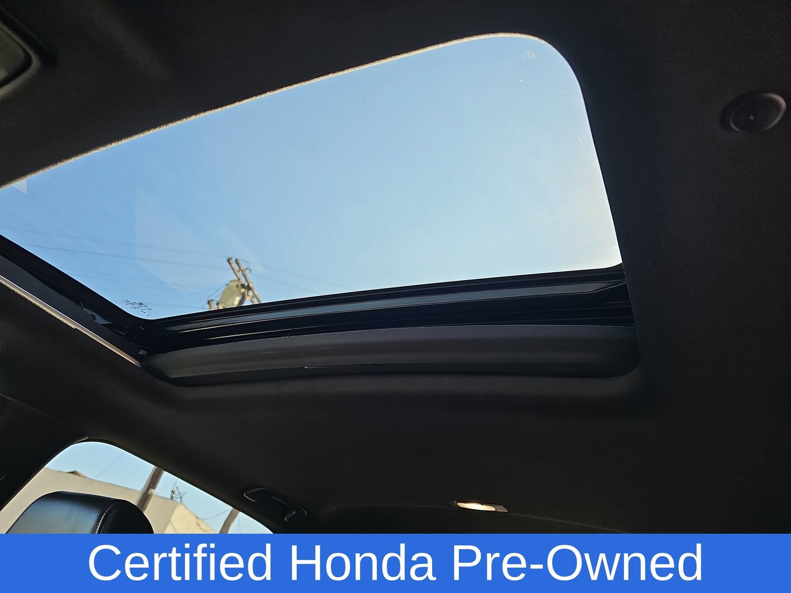 Certified 2024 Honda CR-V Sport-L image 28