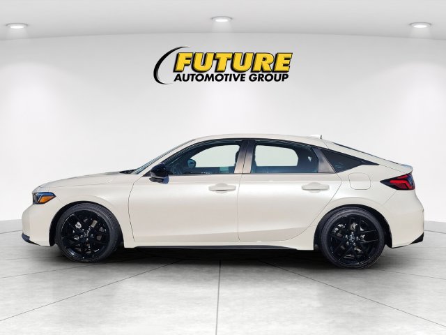 Certified 2026 Honda Civic Sport image 6