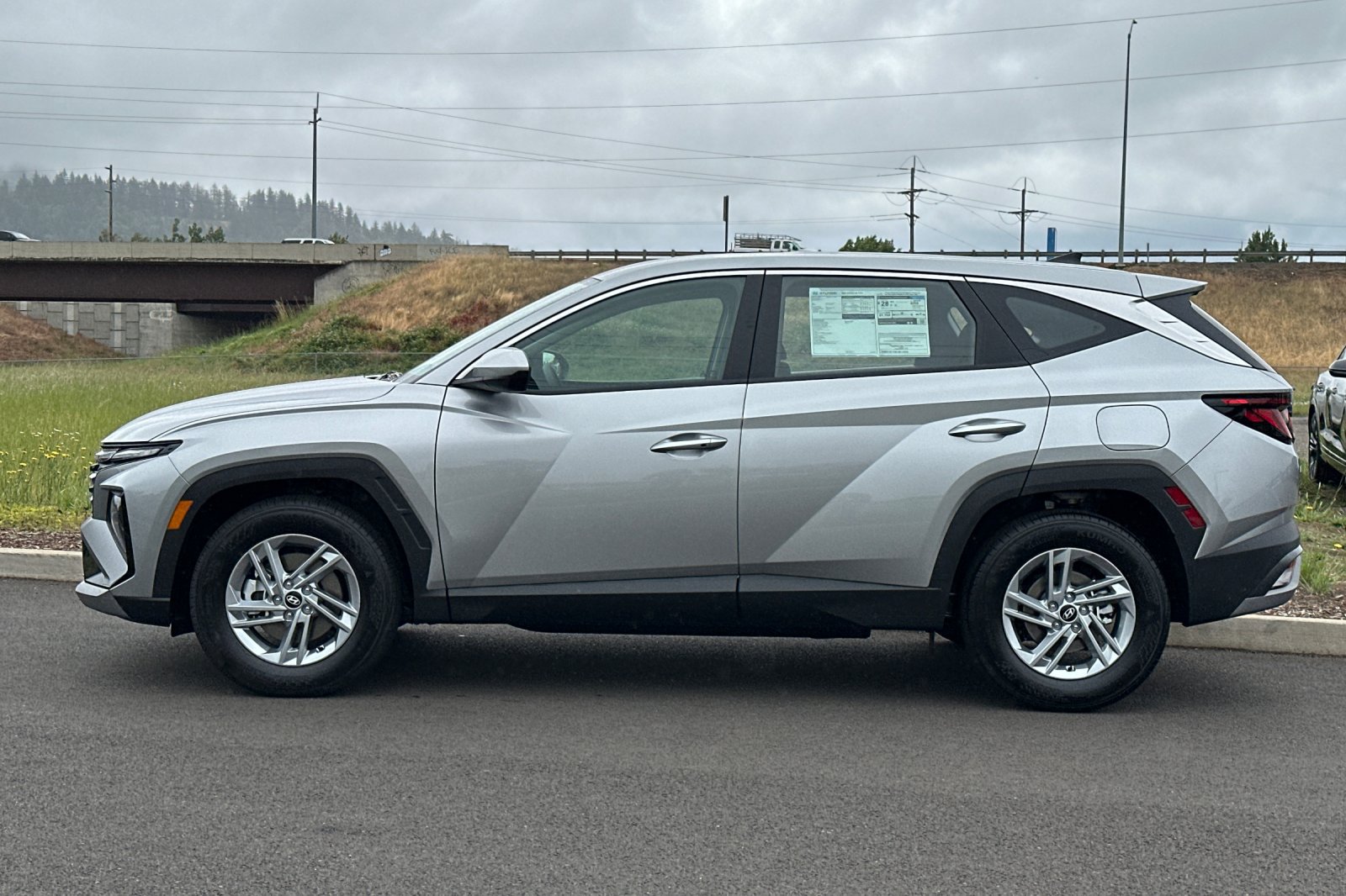 New 2026 Hyundai Tucson SE FWD image 6