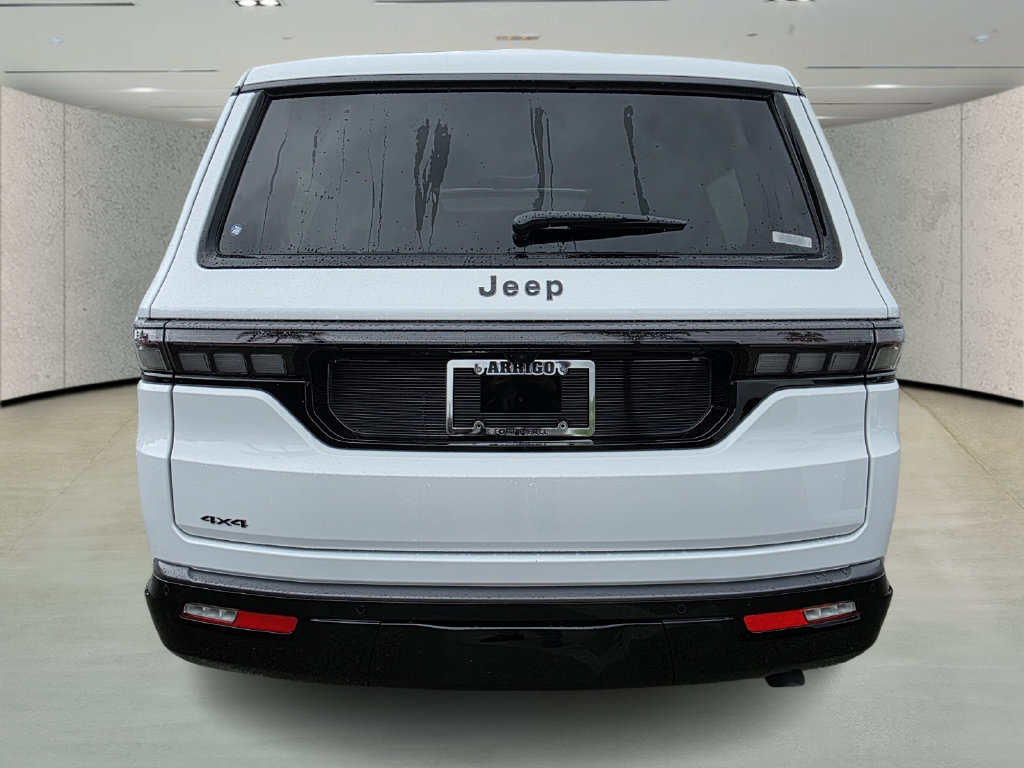 New 2026 Jeep Grand Wagoneer Limited AWD/4WD image 6
