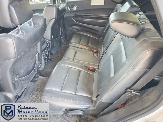 Used 2015 Dodge Durango Limited w/ Nav & Power Liftgate Group image 12