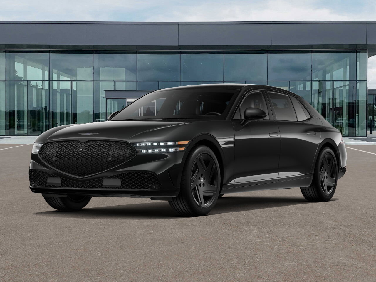 New 2026 Genesis G90 3.5T Prestige AWD/4WD image 1
