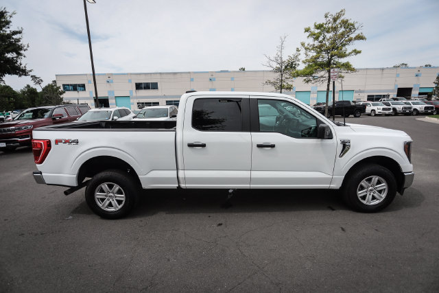 Used 2023 Ford F150 XLT w/ FX4 Off-Road Package AWD/4WD image 8
