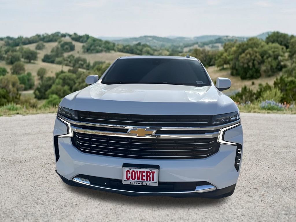 Used 2021 Chevrolet Tahoe LT RWD image 2
