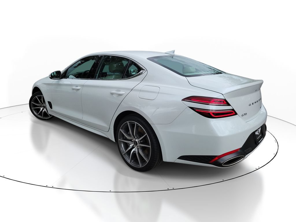 New 2026 Genesis G70 2.5T AWD/4WD image 2