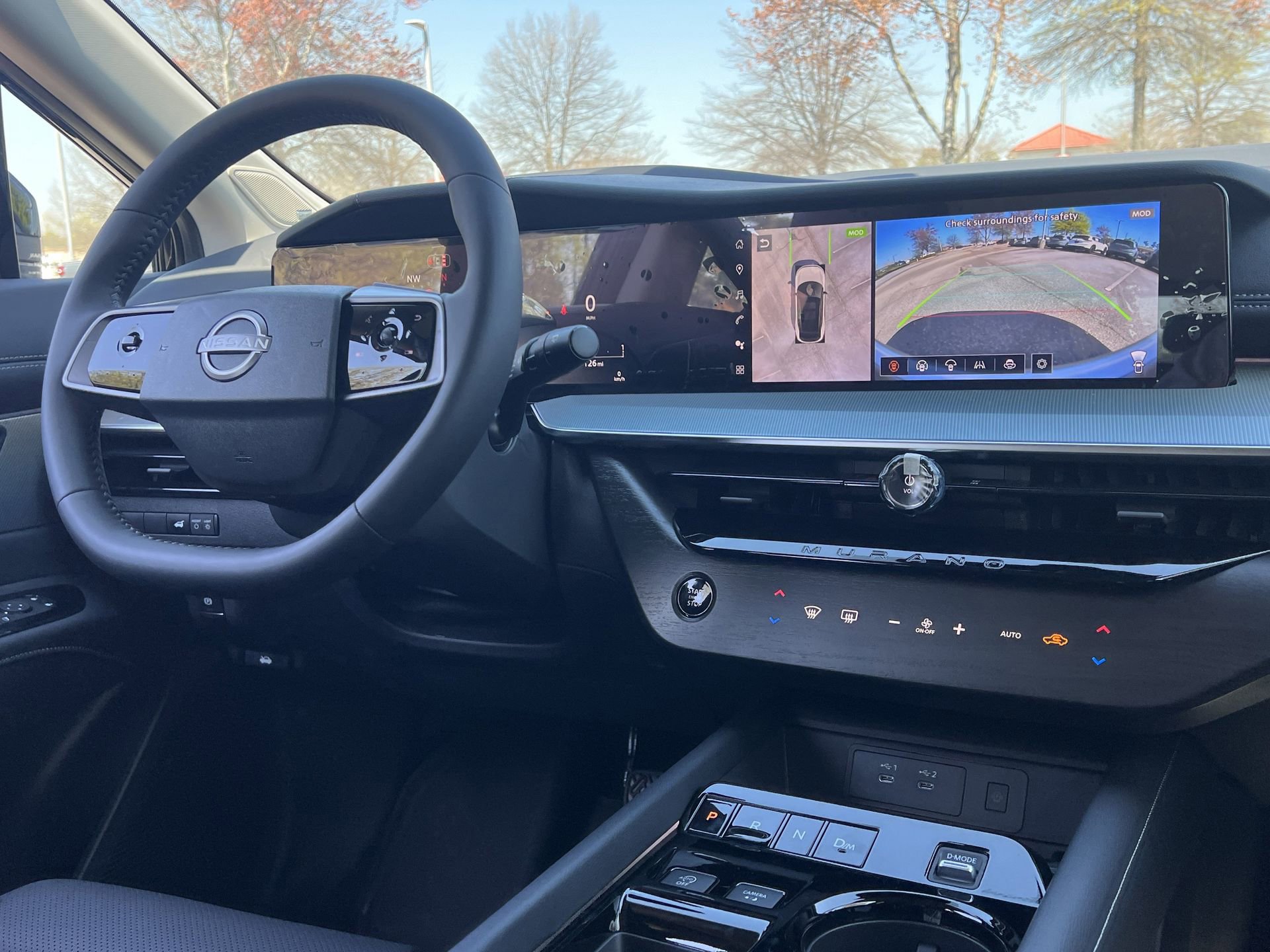 New 2026 Nissan Murano SL image 3